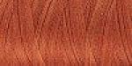 Spule Sulky Poly Deco Stickgarn in Terracotta, Farbcode 1021
